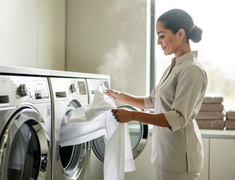 Luxus-Wäscherei Service in Goeppingen